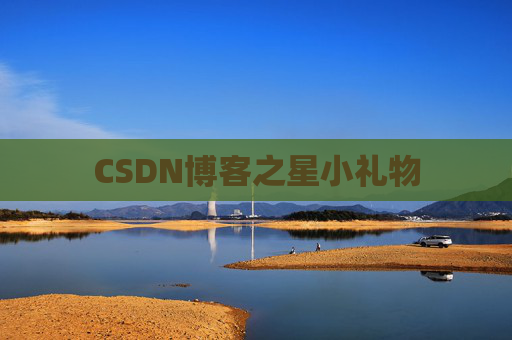 CSDN博客之星小礼物
